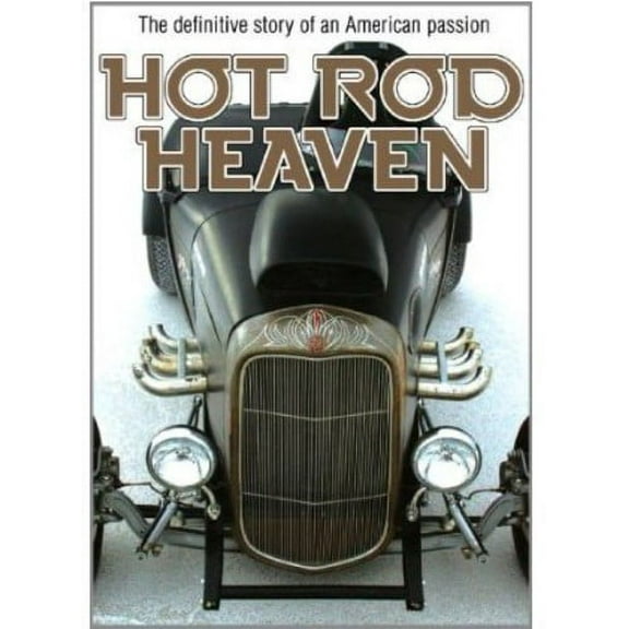 Hot Rod Heaven (DVD), Duke Marketing, Sports & Fitness