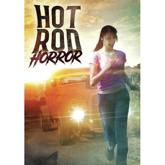 Hot Rod Horror (DVD), Leomark Studios, Horror