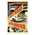 thumbnail image 1 of Hot Rod Hullabaloo Movie Poster Print (27 x 40), 1 of 1