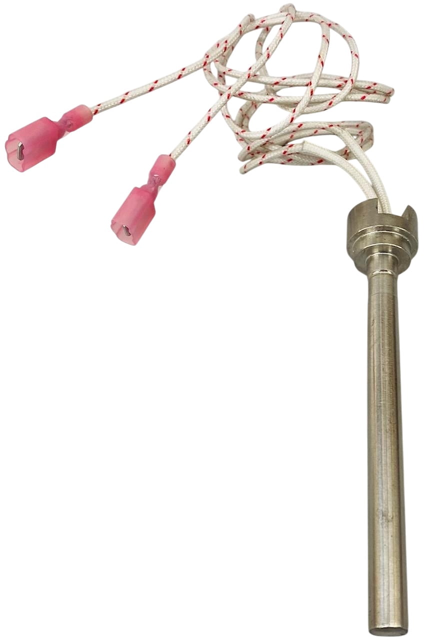 Hot Rod Pellet Stove Igniter, 250W, 3 5/8" L, 80P52677-R