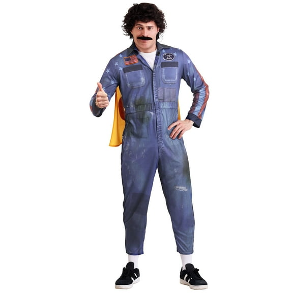 Hot Rod Plus Size Rod Kimball Costume