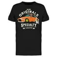 thumbnail image 1 of Hot Rod Racing Originals T-Shirt Men -Image by Shutterstock, Male Large, 1 of 2