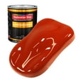 thumbnail image 1 of Hot Rod Red 1 Gallon URETHANE BASECOAT Car Auto Body Paint, 1 of 4