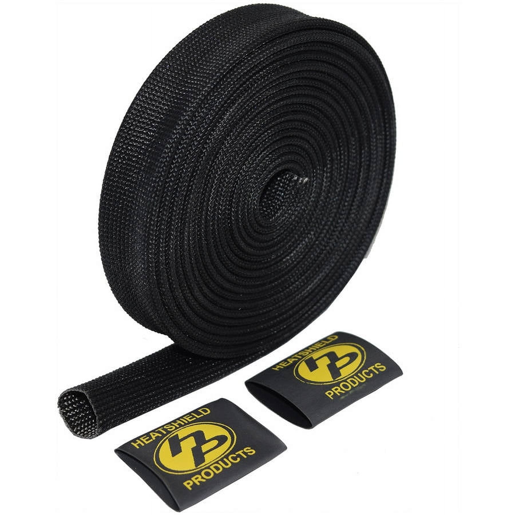 Heatshield Products Hot Rod Sleeve 204018 - 1 in ID x 10 ft Heatshield Products Hot Rod Sleeve 204018 - 1 in ID x 10 ft