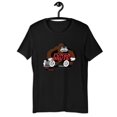 Power Delivery Raceway Hot Rod Tee T Shirt Drag Race 100% Cotton Borg Warner Power Brute Speed ...