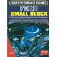 thumbnail image 1 of Hot Rod on Great American Engines: Ford Small Block High Performance Engines (Paperback), 1 of 1
