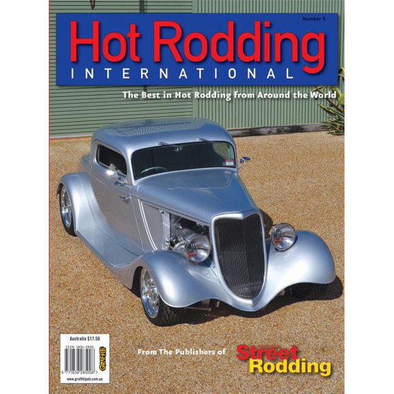 Bs5592 Rodding Hot Rodding International #5: The Best in Hot Rodding from Around the ...