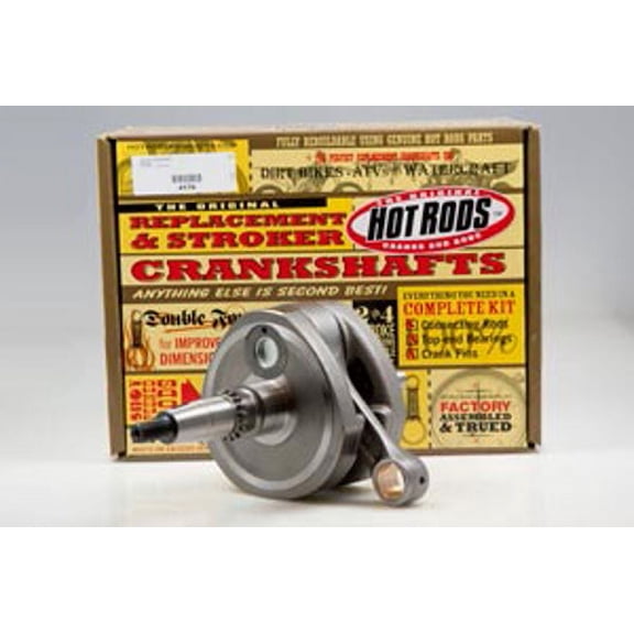 Hot Rods 4176 Stroker Crankshaft For Suzuki