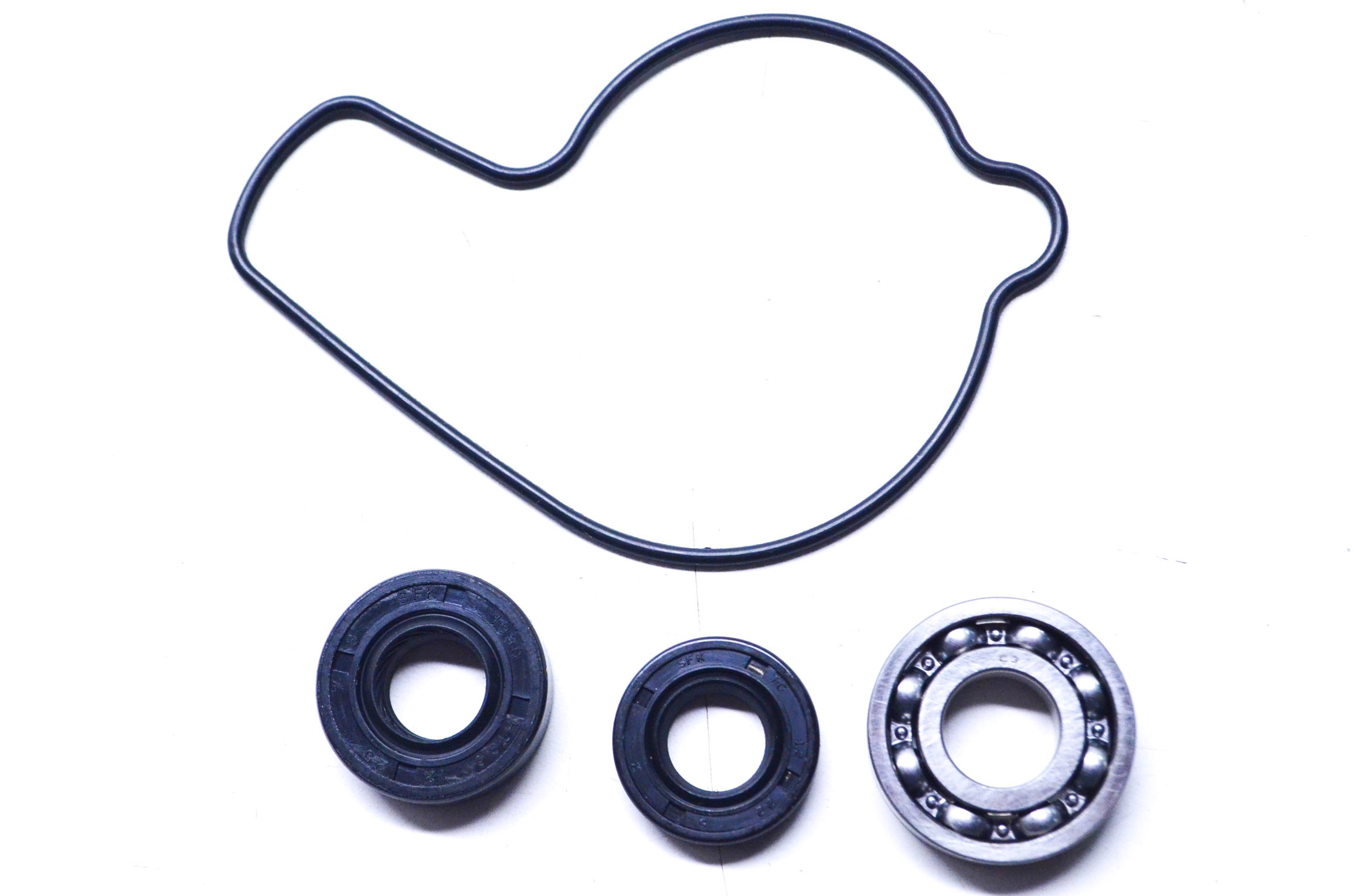 HOT RODS HR00053 KIT REVISIONE POMPA ACQUA KAWASAKI KX 60 1999