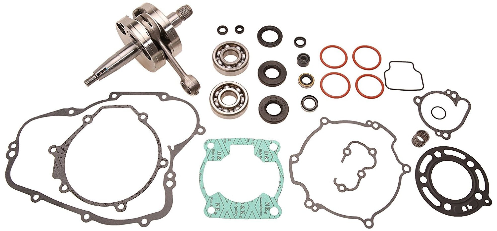 Hot Rods BOTTOM END KIT for Kawasaki KX 85 (01-05) CBK0133