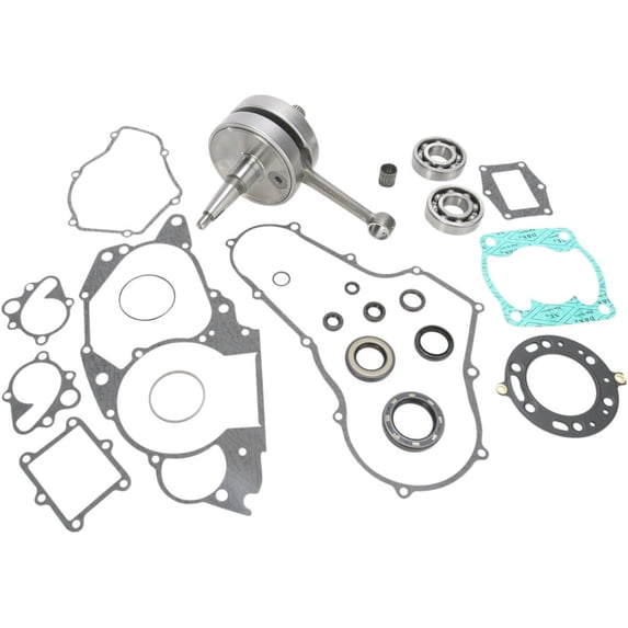 Hot Rods Bottom End Crankshaft, Gasket, Bearing & Seal Kit (CBK0042)