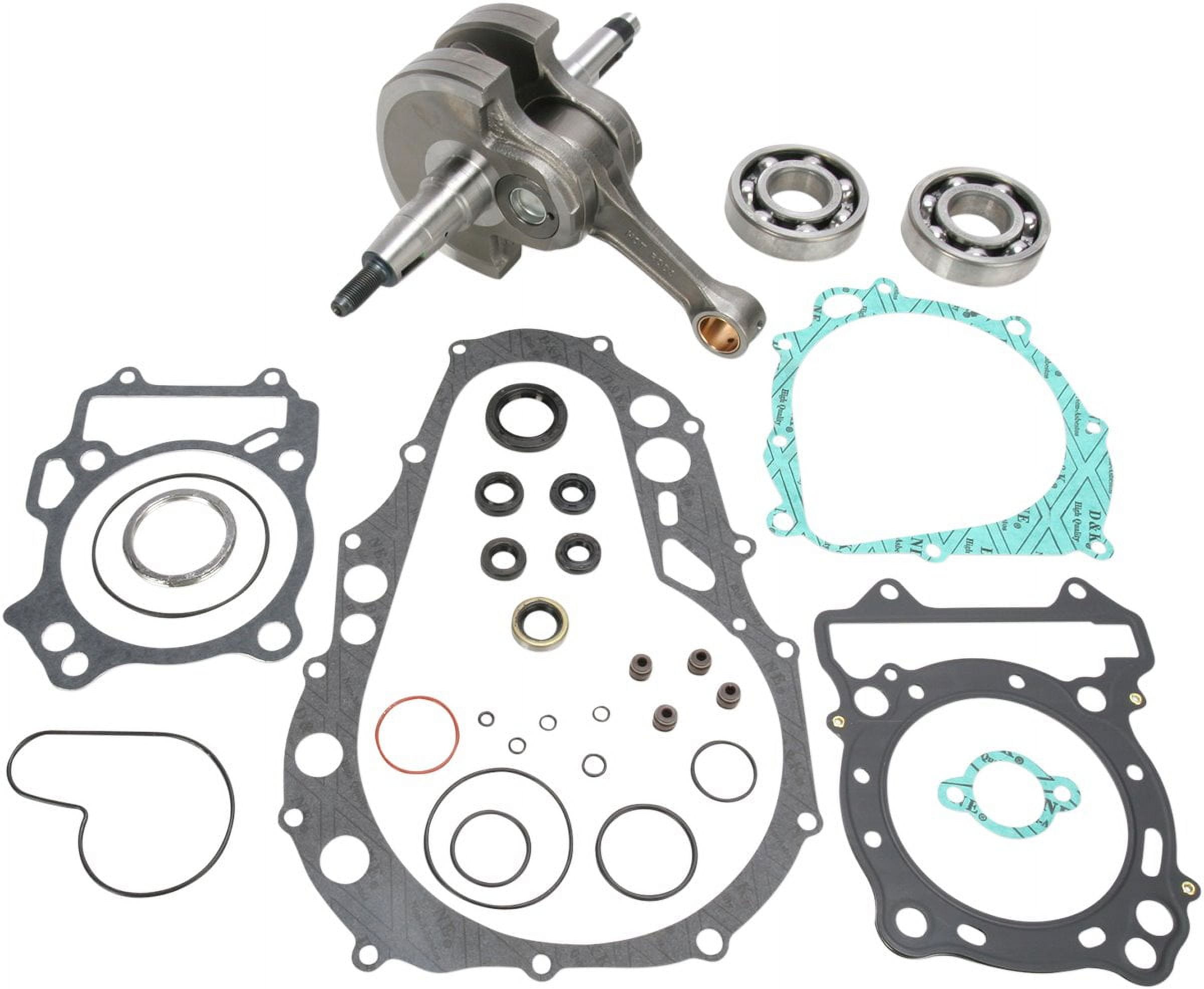 Hot Rods CBK0114 Bottom End Rebuild Crankshaft Kit For 2006-2014 Yamaha Raptor 700 – Includes Gaskets