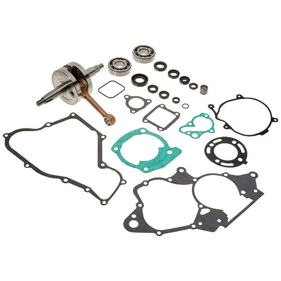 New Hot Rods Bottom End Kit For Honda CR 85 R 03 04, CR 85 RB Big Wheel 03 04 CBK0047