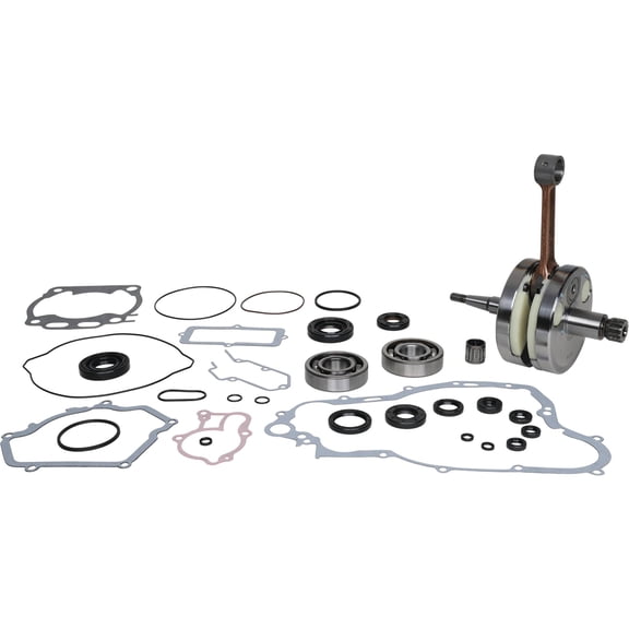 Hot Rods Bottom End Crankshaft, Gasket, Bearing & Seal Kit 2001 YZ250 (CBK0079)
