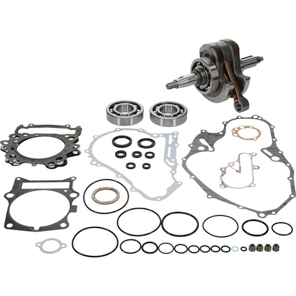 Hot Rods Bottom End Kit HR00112 For Yamaha YFM 700 R Raptor 2015-2020 4-Cycle Engine Type