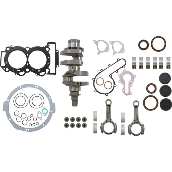 Hot Rods Bottom End Kit w/ OE Crankshaft (HR00117)