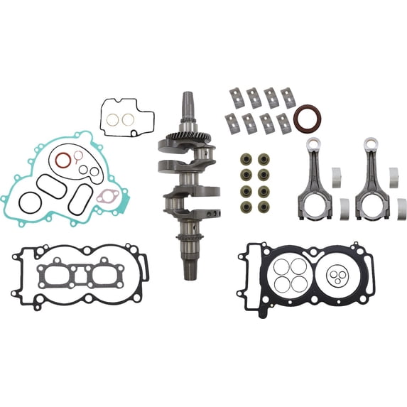 Hot Rods Bottom End Kit w/ OE Crankshaft (HR00118)