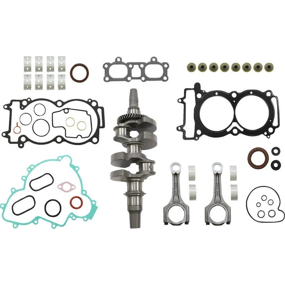 Hot Rods Bottom End Kit w/ OE Crankshaft (HR00121)