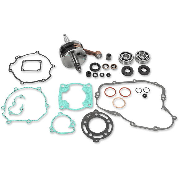 Hot Rods Bottom End w/Complete Gasket & Seal Kit (CBK0207)
