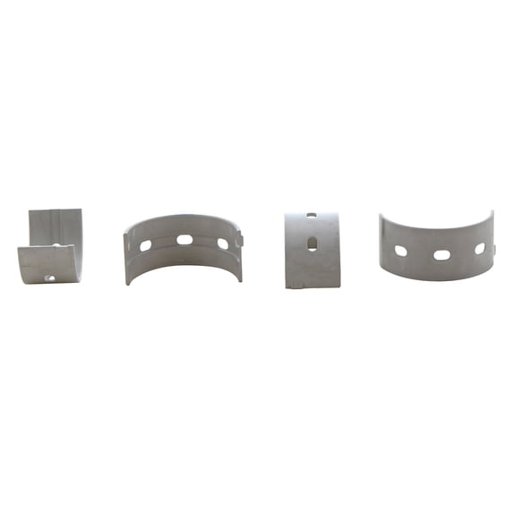 Hotrod's Inc CRBPLKIT-4R Plain Main Bearing - 1.510-1.515mm - Red