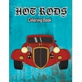 thumbnail image 1 of Hot Rods Coloring Book: Volume 1, 1 of 1