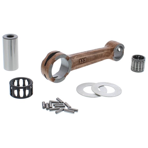 New Hot Rods Connecting Rod For KTM 50 SX Junior 06 07 08, 50 SX Pro Junior LC 04 05, 50 SX Pro Senior LC 04 05, 50 SX 06 07 08 09 10 11 12 13 14 15 16 8135