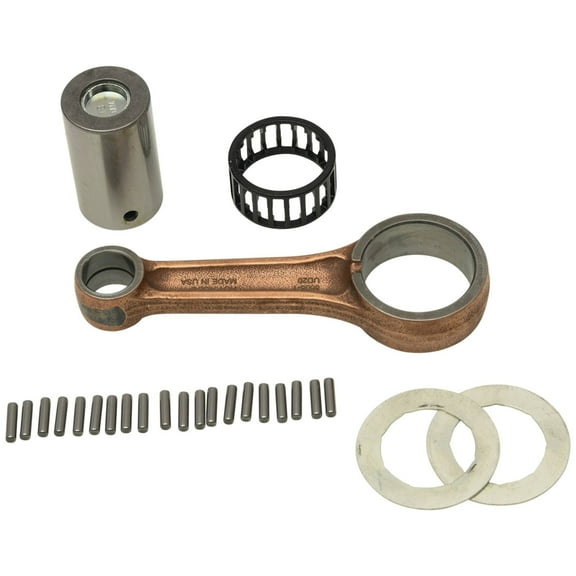 New Hot Rods Connecting Rod For Yamaha YFM 350 R Raptor 04 05 06 07 08 09 10 11 12 13, YFM 350 X Warrior 87 88 89 90 91 92 93 94 95 96 97 98 99 00 01 02 03 04 8605