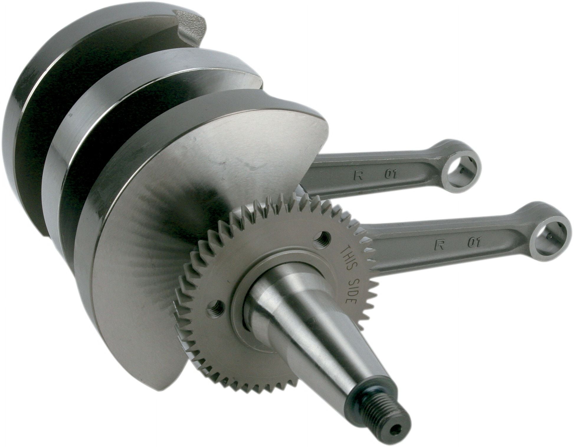 Hot Rods Crankshaft Assembly 4091