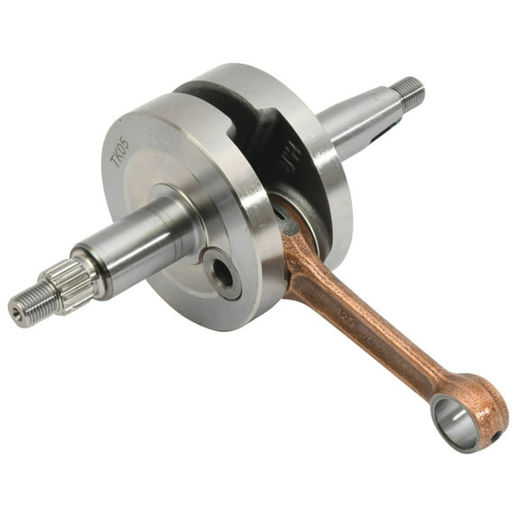 New Hot Rods Crankshaft For Honda CR 80 R 86 87 88 89 90 91 92 93 94 95 96 97 98 99 00 01 02, CR 80 RB Big Wheel 96 97 98 99 00 01 02, CR 85 R 03 04, CR 85 RB Big Wheel 03 04 4012