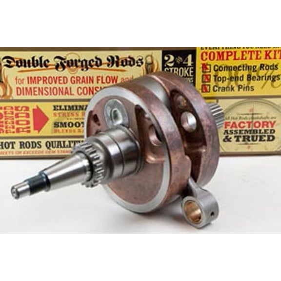 Hot Rods Crankshaft Assembly (4083)