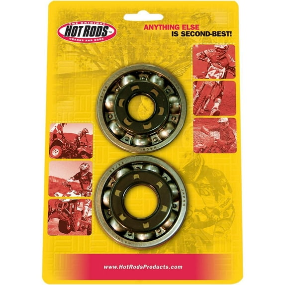 Hot Rods K074 Main Bearing and Seal Kit