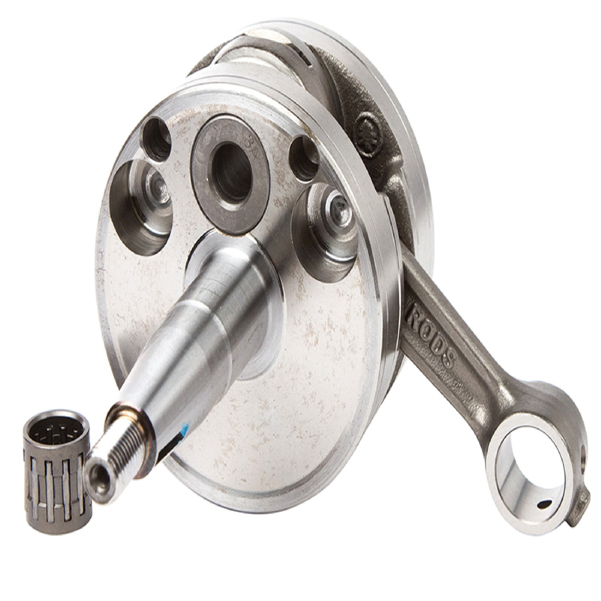 New Hot Rods Stroker Crankshaft for Kawasaki KX 100 (06-13