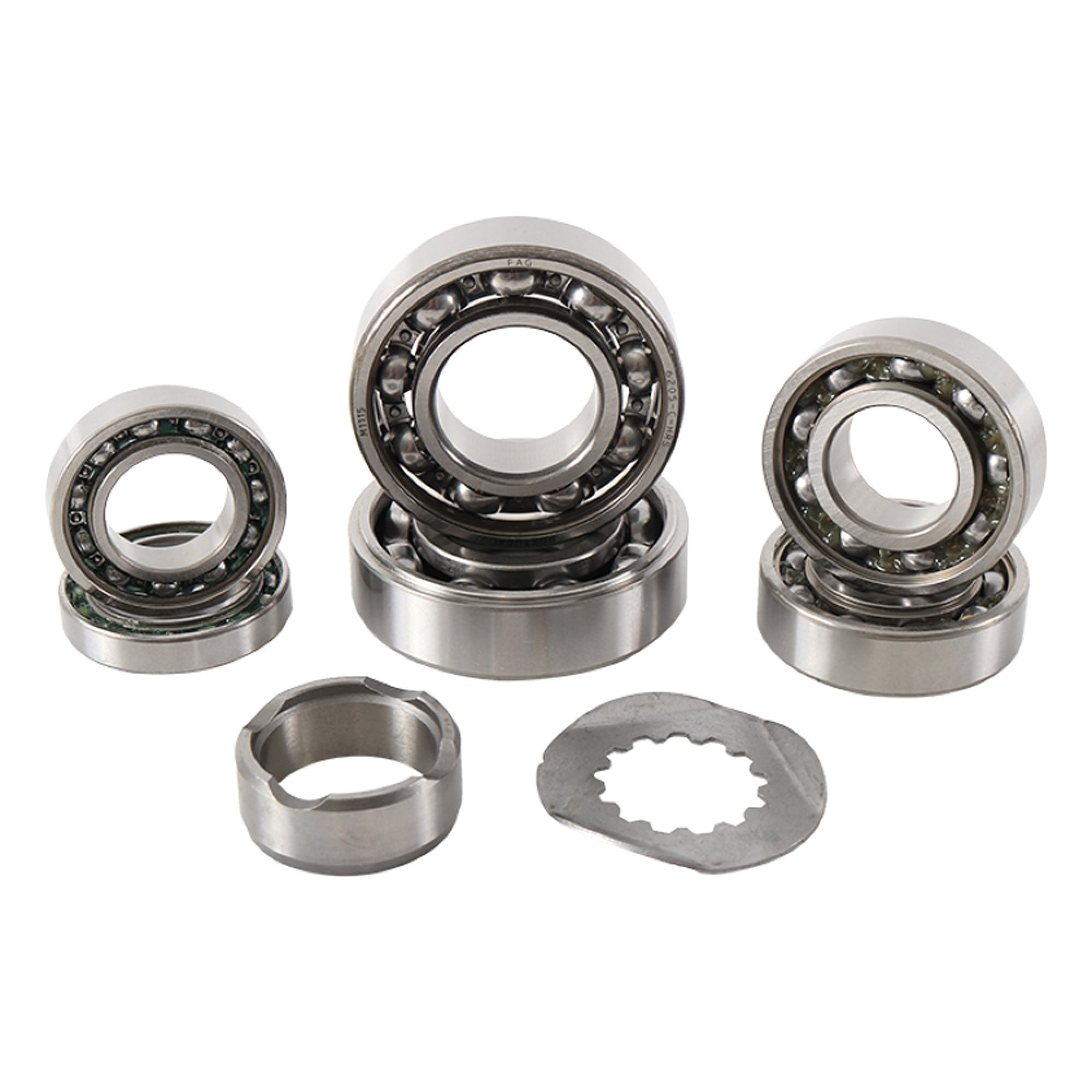 Hot Rods Transmission Bearing Kits For Yamaha WR 450 F 2010-2015 TBK0068