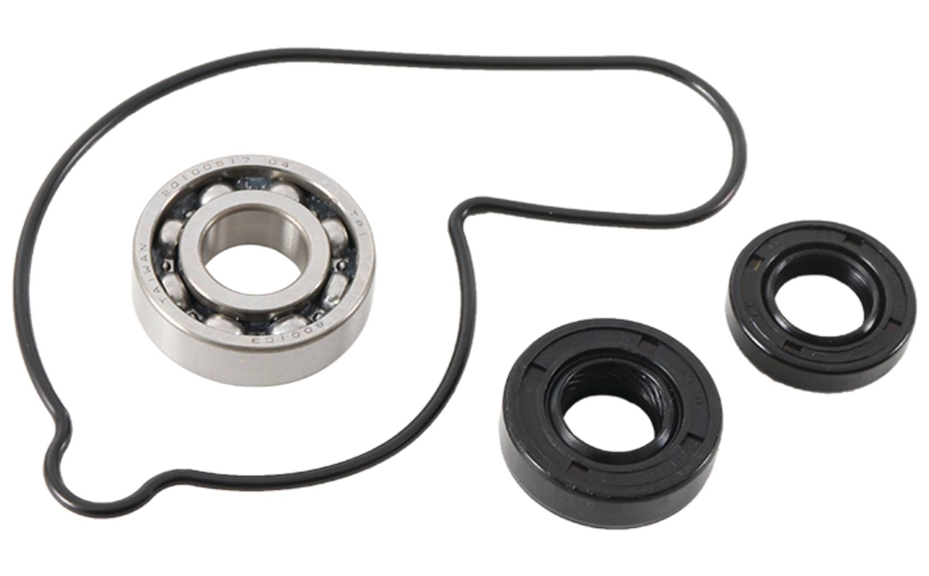 Hot Rods Water Pump Bearing & Seal Rebuild Kit '0409/1213 YFZ450 ATV