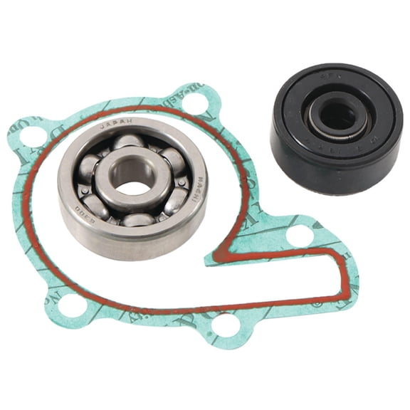 Hot Rods Water Pump Bearing & Seal Rebuild Kit '87-06 YFZ350 Banshee (WPK0026)