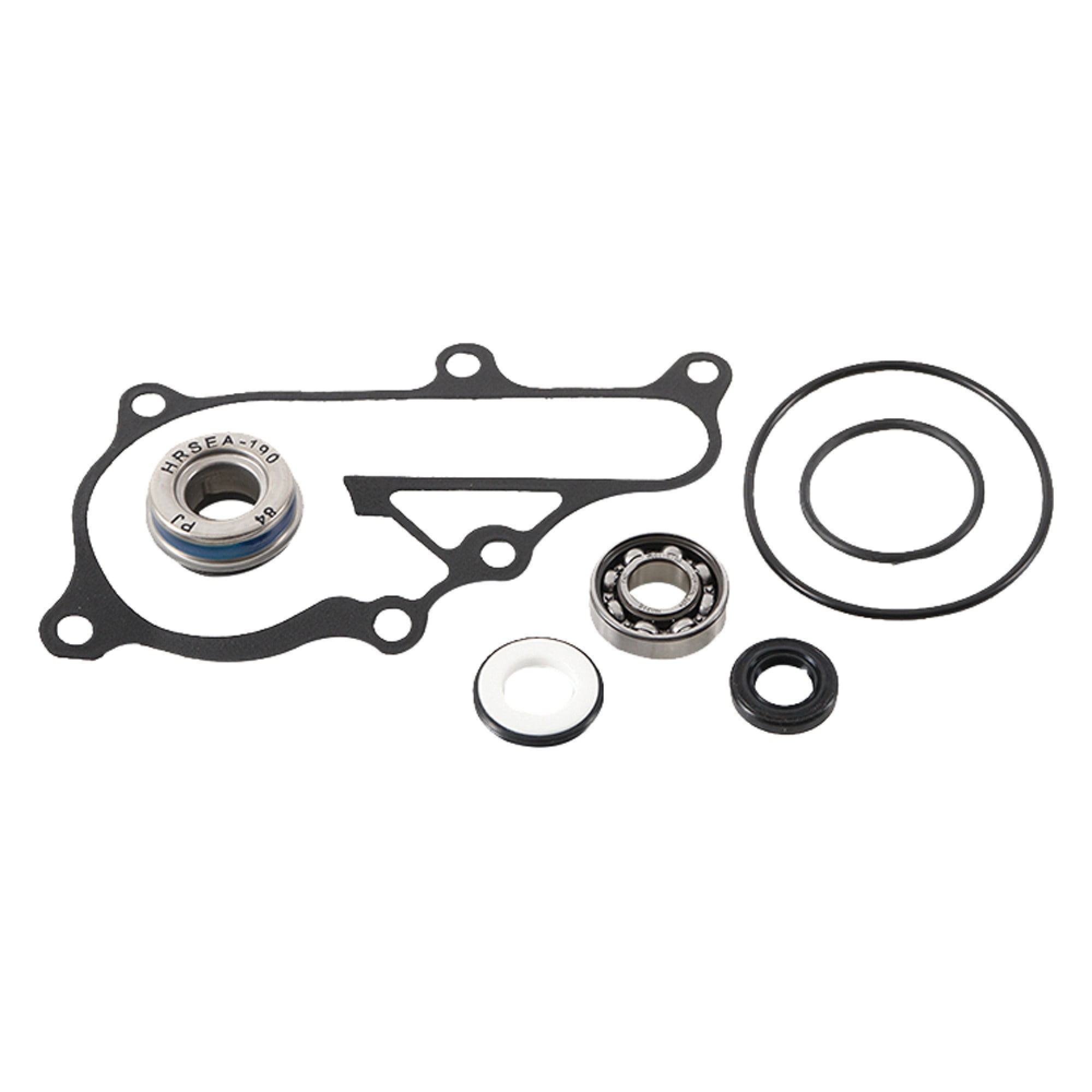 Hot Rods Water pump Kits For Yamaha YFM 700 R SE Raptor 2010 WPK0024