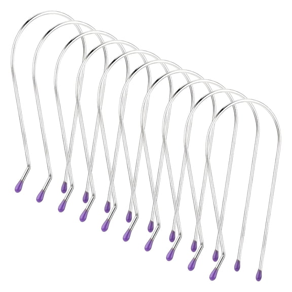 Hot Rollers Clips - 10 PCS Assorted Hot Roller Clips