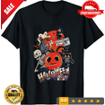 thumbnail image 1 of Hot SALE!! Lil Boo Halloween Horror Nights Every Is October T-shirt Size S-5XL, LIMITED EDITION-TH66052, 1 of 2