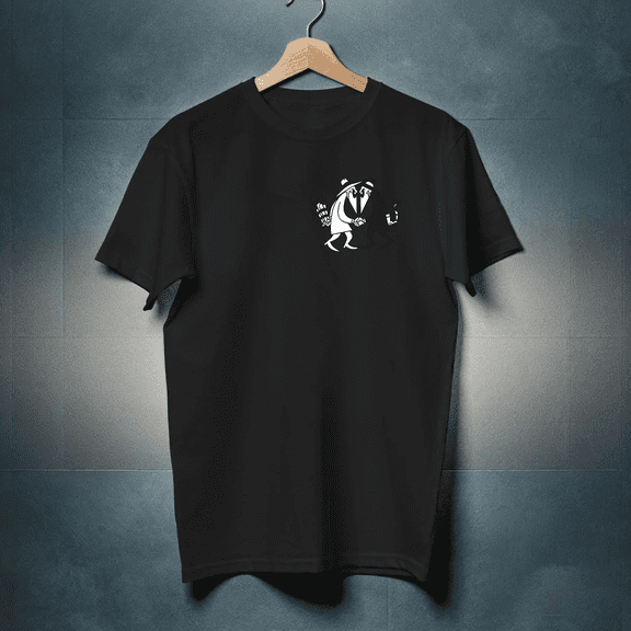 Hot SHIRT Spy vs Spy cartoon T-shirt White Unisex Tee All Sizes S to 5Xl