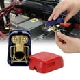 Hot Sale 1 Pair Car Battery Terminal Kit, 12V Negative Positive Battery