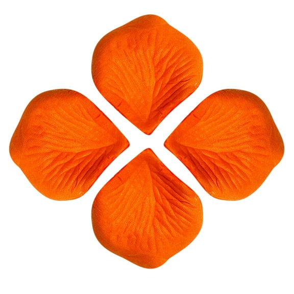 Hot Sale!1000 Pcs Artificial Silk Rose Petals,for Romantic Night,Wedding,Event,Party,Decoration,Multicolour Rose Petals,Valentine's Day Wedding Anniversary Marry Me Romantic Decoration