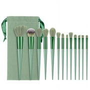 Hot Sale!!! 13pcs Makeup Brush Set Beauty Makeup Brush Blush Powder Brush Blush Loose Powder Brush
