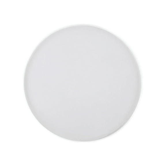 Hot Sale! 1X Mold, Crystal Epoxy Mold Mirror Tray Silicone Mold Silicone Casting Art Tool 12Inch Epoxy Resin Craft Round Cup Mat Mould Tools & Home Improvement, Plertrvy (As Show01089)