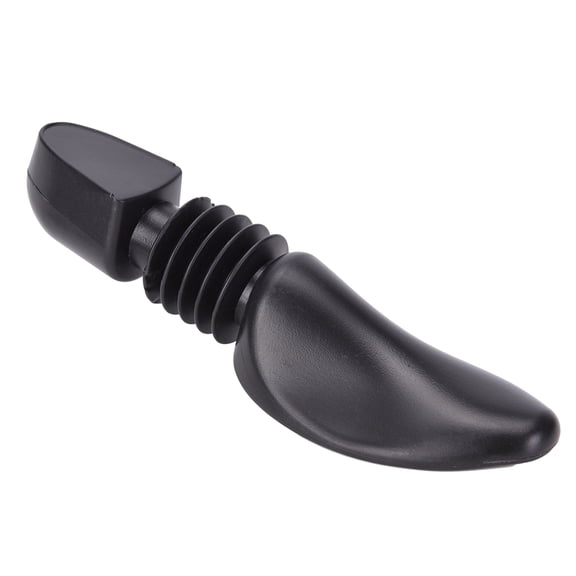 Hot Sale 2X Plastic Spring Loaded Shoe Tree Shaper Stretcher Women Adjustable