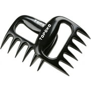 Hot Sale BBQ Meat Handler Forks-Pulled Pork Shredder Claws-Shredding Handling & Carving Food-Claw Handler Set for Pulling Brisket from Grill Smoker or Slow Cooker - BPA Free Barbecue Paws