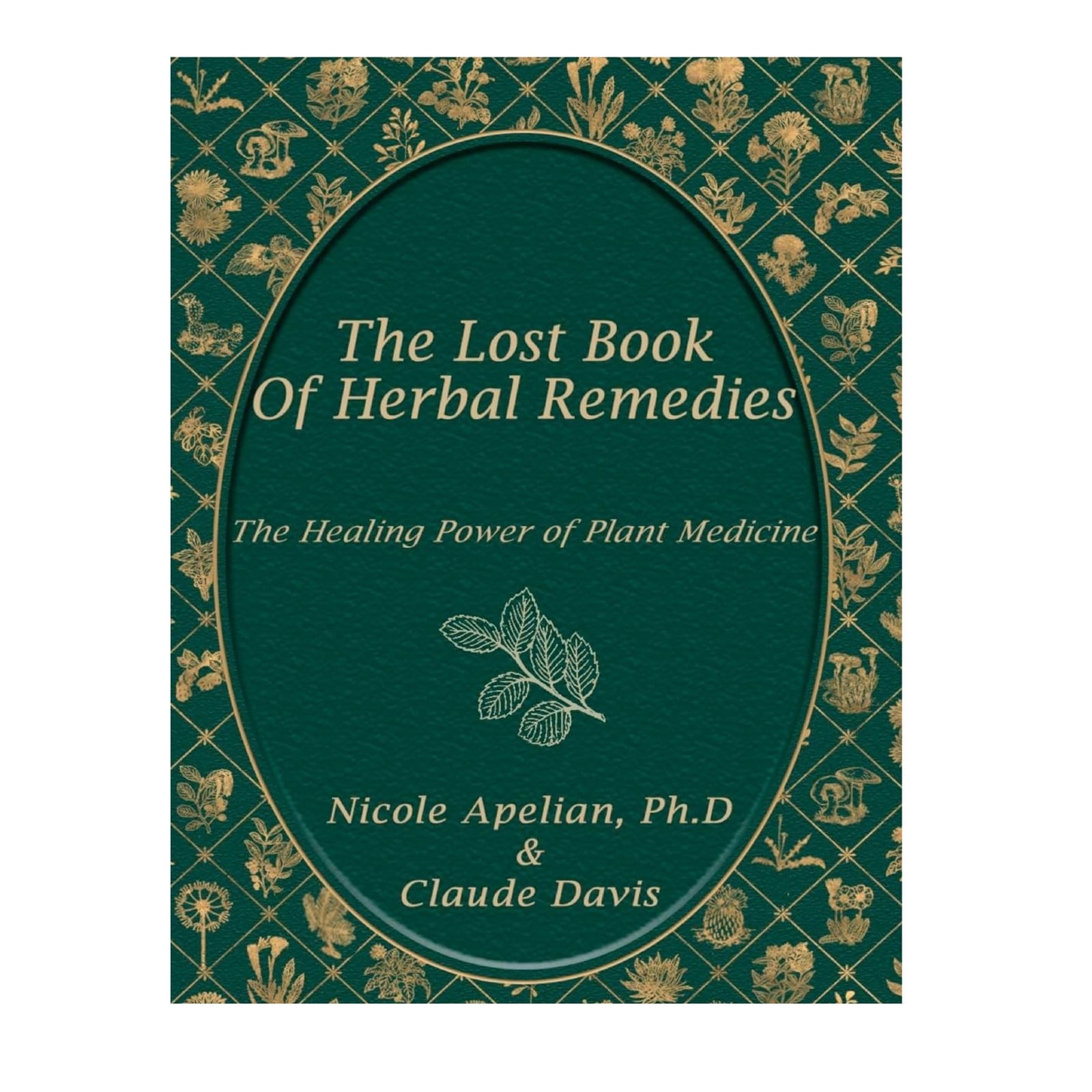 Hot Sale Books The Lost Book of Herbal Remedies, Cultivating Your Own