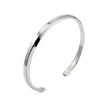 thumbnail image 1 of Hot Sale Buckle gold plated jewlery bangle open cuff bracelet & bangle luxury bangle for friendship gift  stainless steel bangle, 1 of 5