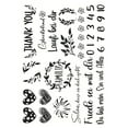 thumbnail image 1 of Christmas Candle Stickers Ultra Light Clay Water Stickers,Merry Christmas Stickers for Candles,Christmas Candle Snowman Water Stickers,Christmas Stickers for Crafts，Christmas DIY Gifts, 1 of 1