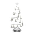 thumbnail image 1 of Hot Sale！Christmas Crystal Tree with LED Lights,Luminous Metal Christmas Tree with Crystal Lamp,Tabletop Metal Christmas Tree Night Lamp Decoration Gifts for Women Wife Mom Grandparents Xmas, 1 of 4