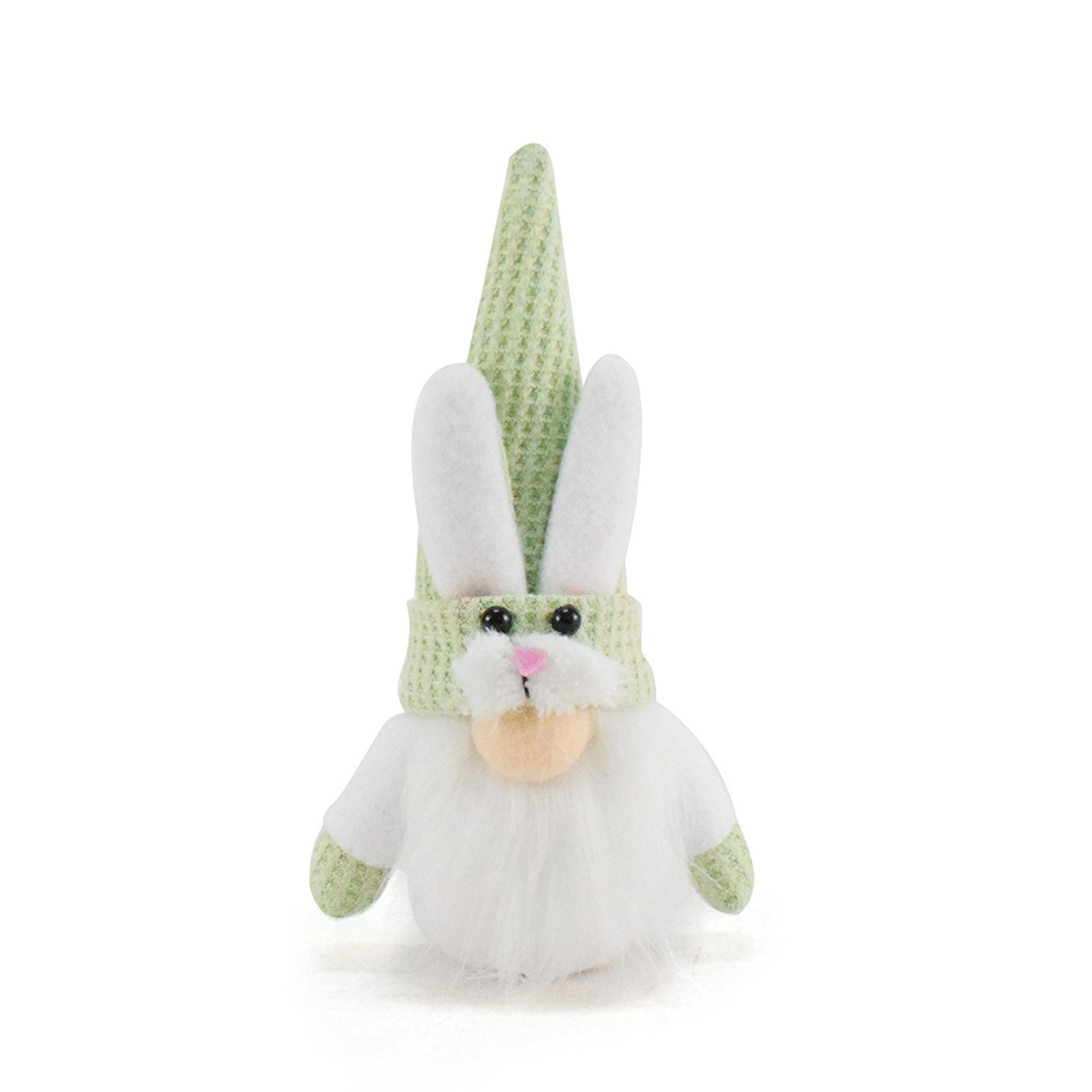 [Hot Sale] Easter Bunny Gnome Decorations Cute Rabbit Handmade Easter